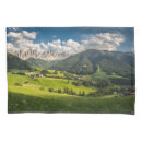 Search for italy pillowcases European alps