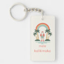 Search for kalikimaka key rings Tropical