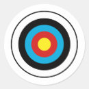 Search for bullseye target stickers Archery