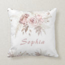 Search for dusty rose cushions Blush