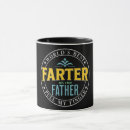 Search for funny worlds best dad mugs Fart