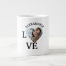 Search for big love mugs Picture