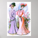 Search for edwardian fashion posters Retro