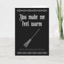 Search for witch valentines day cards Black