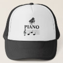 Search for band hats Piano