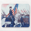 Search for soldier mousepads Illustration