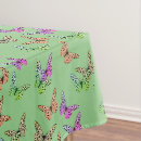 Search for butterfly tablecloths Nature