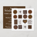 Search for boxing day invitations Chocolate