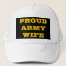 Search for wife hats Army