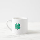 Search for clover drinkware Irish