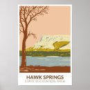 Search for hawk paintings posters Retro