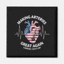 Search for cardiac magnets Cardiology