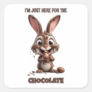 Search for funny bunny stickers Cute