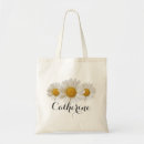 Search for daisy tote bags Script