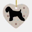 Search for wheaten terrier christmas tree decorations Dog