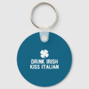 Search for irish italian key rings Patrick