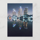 Search for city image postcards Reflection