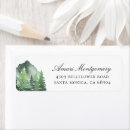 Search for mountains return address labels Trendy
