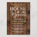 Search for house warming ceremony invitations Couples