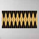 Search for black gold art deco posters Luxury