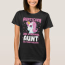 Search for aunticorn tshirts Normal