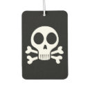 Search for skull car air fresheners Spooky