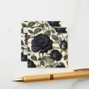 Search for dark romance invitations Floral