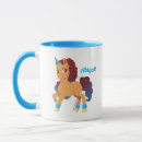Search for afro style mugs Divine the unicorn