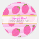 Search for watercolor fruit stickers Country