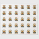 Search for coolest wrapping paper Halloweenparty