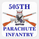 Search for parachute stickers Infantry