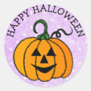 Search for purple happy face stickers Halloween