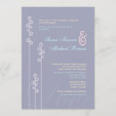 Search for bilingual wedding invitations Simple