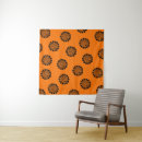 Search for mandarin oranges posters Pattern