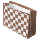 Search for checkered gift bags Geometric