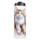 Search for cat lovers travel mugs Cats