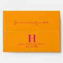 Search for pink wedding envelopes 5x7