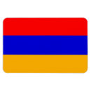 Search for armenia flag magnets Yerevan