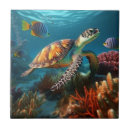 Search for swimming tiles Ocean
