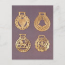 Search for brass postcards Heart