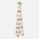 Search for hamburger ties Cheeseburger