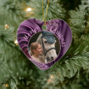 Search for equestrian christmas tree decorations Horse lover
