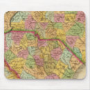 Search for topographical map mousepads South