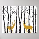 Search for winter birch tree art White
