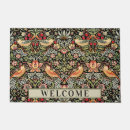 Search for william morris doormats Vintage