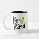 Search for two of a kind mugs Kindness