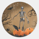 Search for raven skeleton stickers Spooky