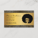 Search for ladies clothing business cards Beauty