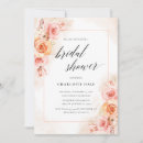 Search for autumn bridal brunch invitations Elegant