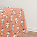 Search for snoopy tablecloths Dog